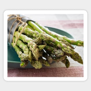 Asparagus Sticker